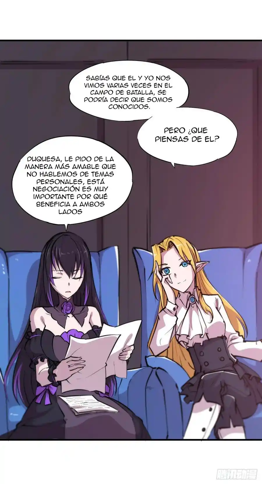 The Blood Princess And The Knight - Capítulo 115 - Página 12 - LectorTMOo