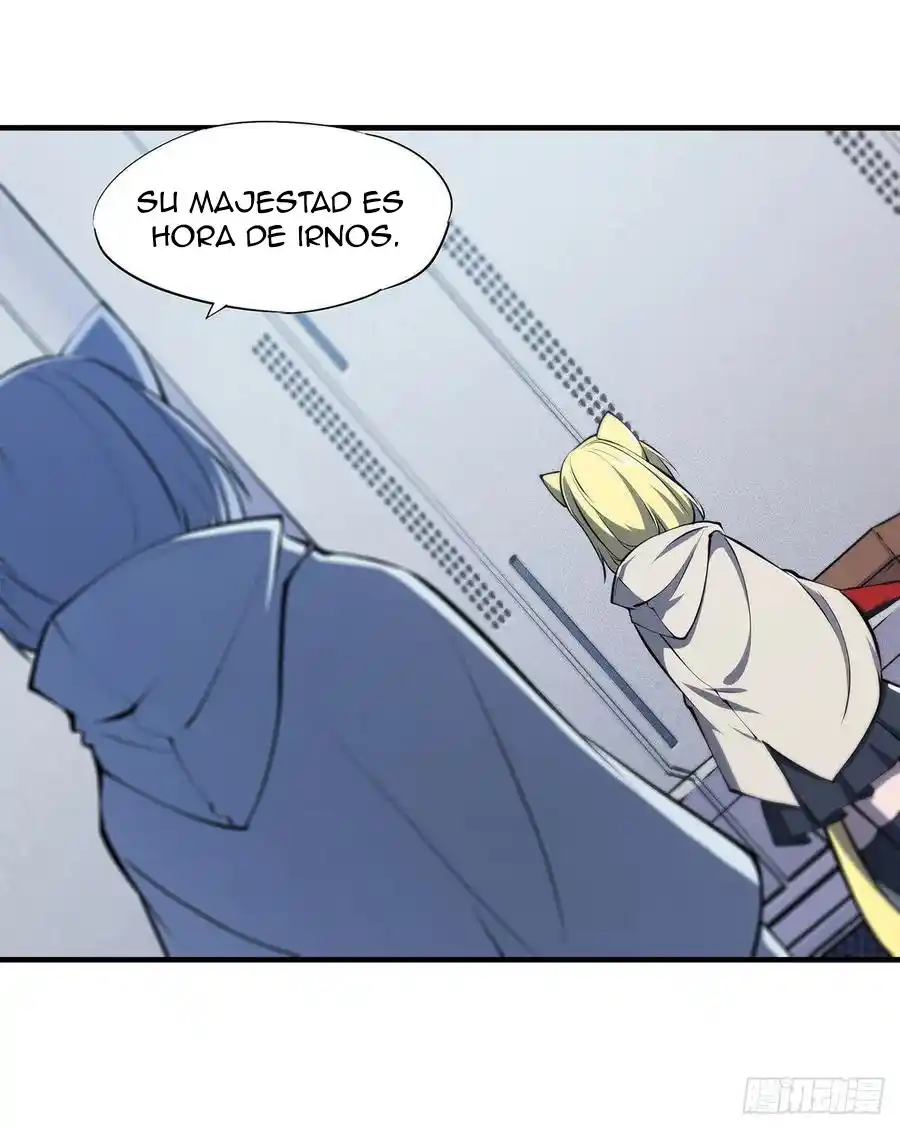 The Blood Princess And The Knight - Capítulo 115 - Página 28 - LectorTMOo