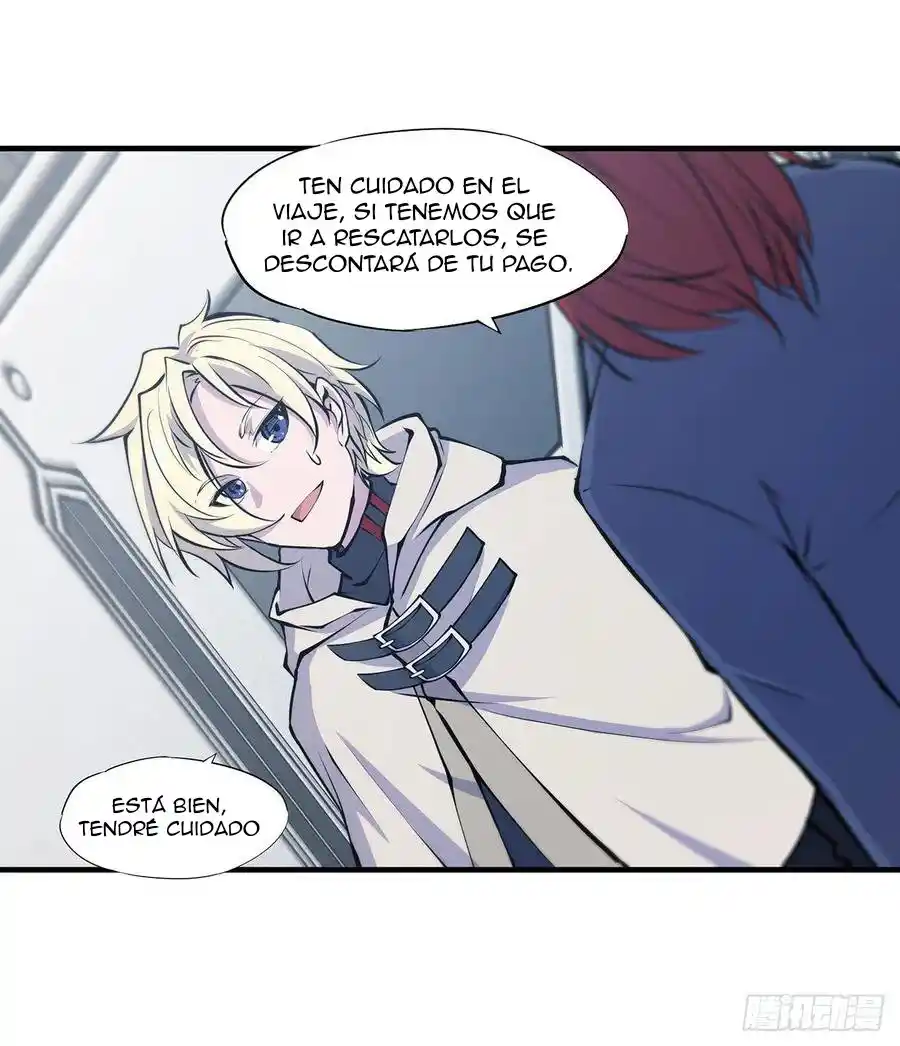 The Blood Princess And The Knight - Capítulo 115 - Página 31 - LectorTMOo