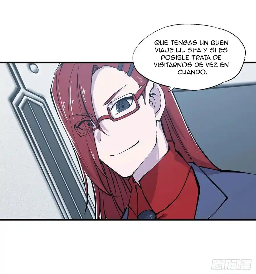 The Blood Princess And The Knight - Capítulo 116 - Página 5 - LectorTMOo