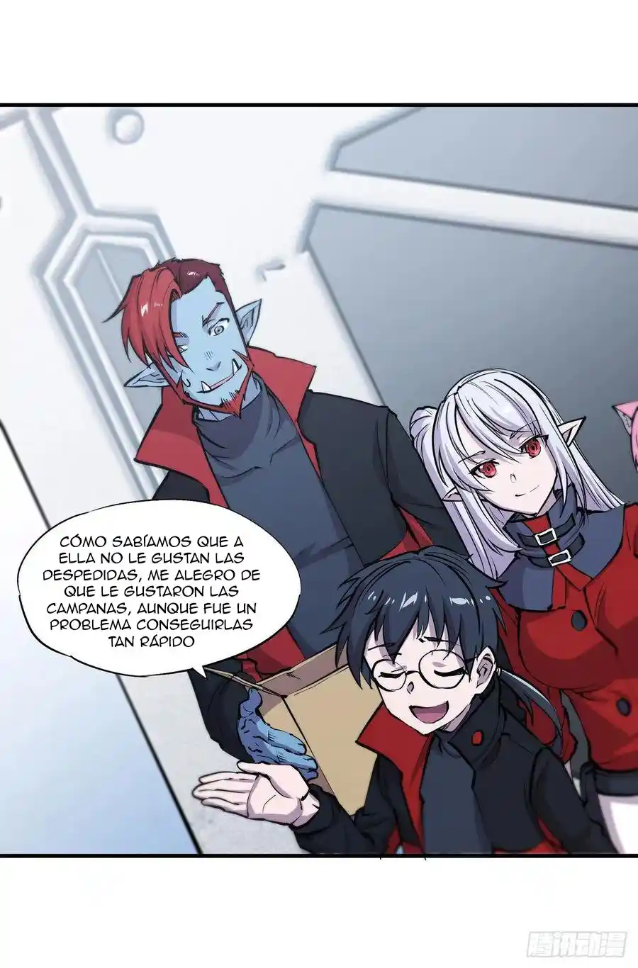 The Blood Princess And The Knight - Capítulo 116 - Página 8 - LectorTMOo