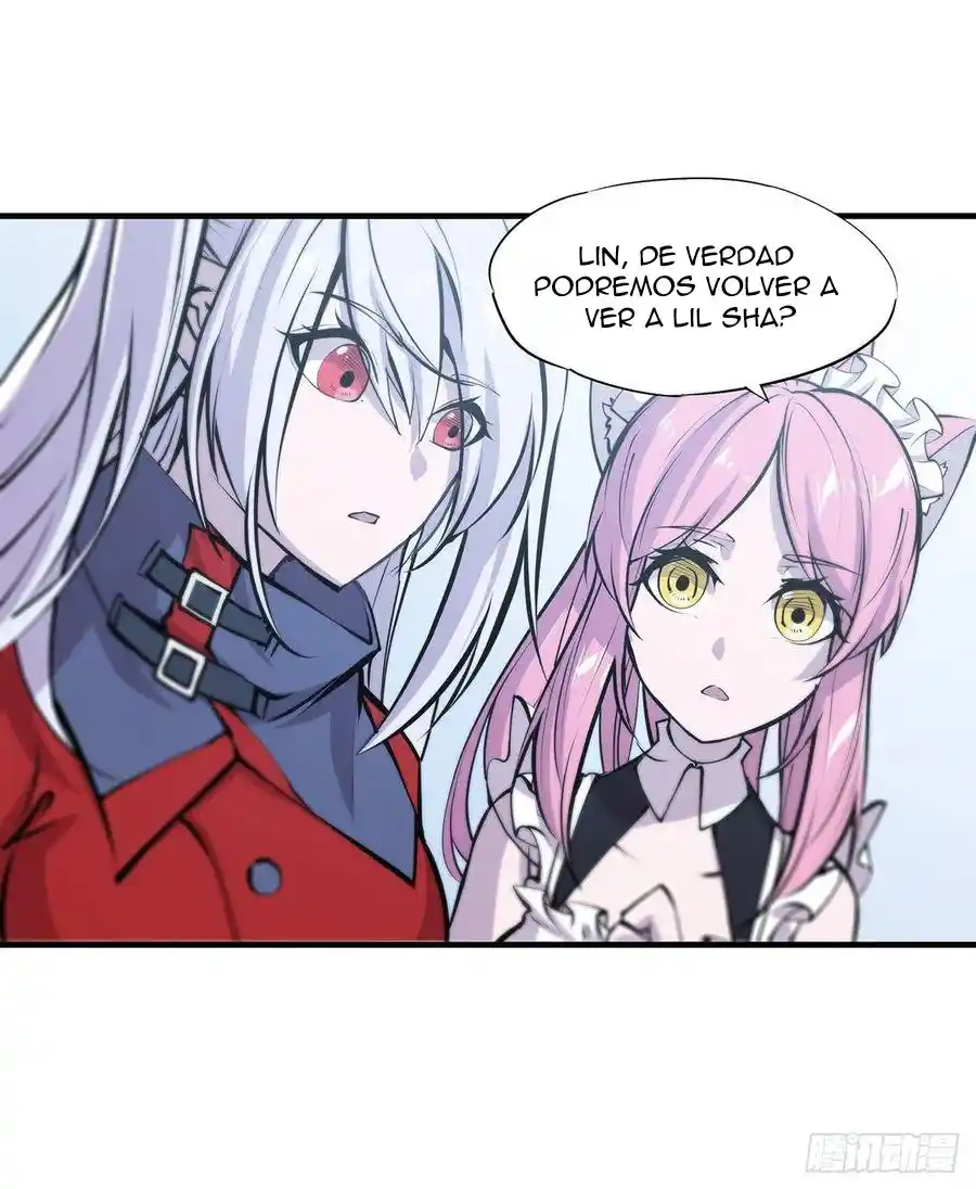 The Blood Princess And The Knight - Capítulo 116 - Página 9 - LectorTMOo