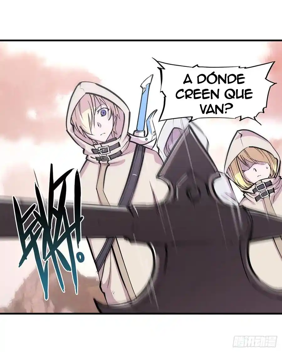 The Blood Princess And The Knight - Capítulo 116 - Página 17 - LectorTMOo