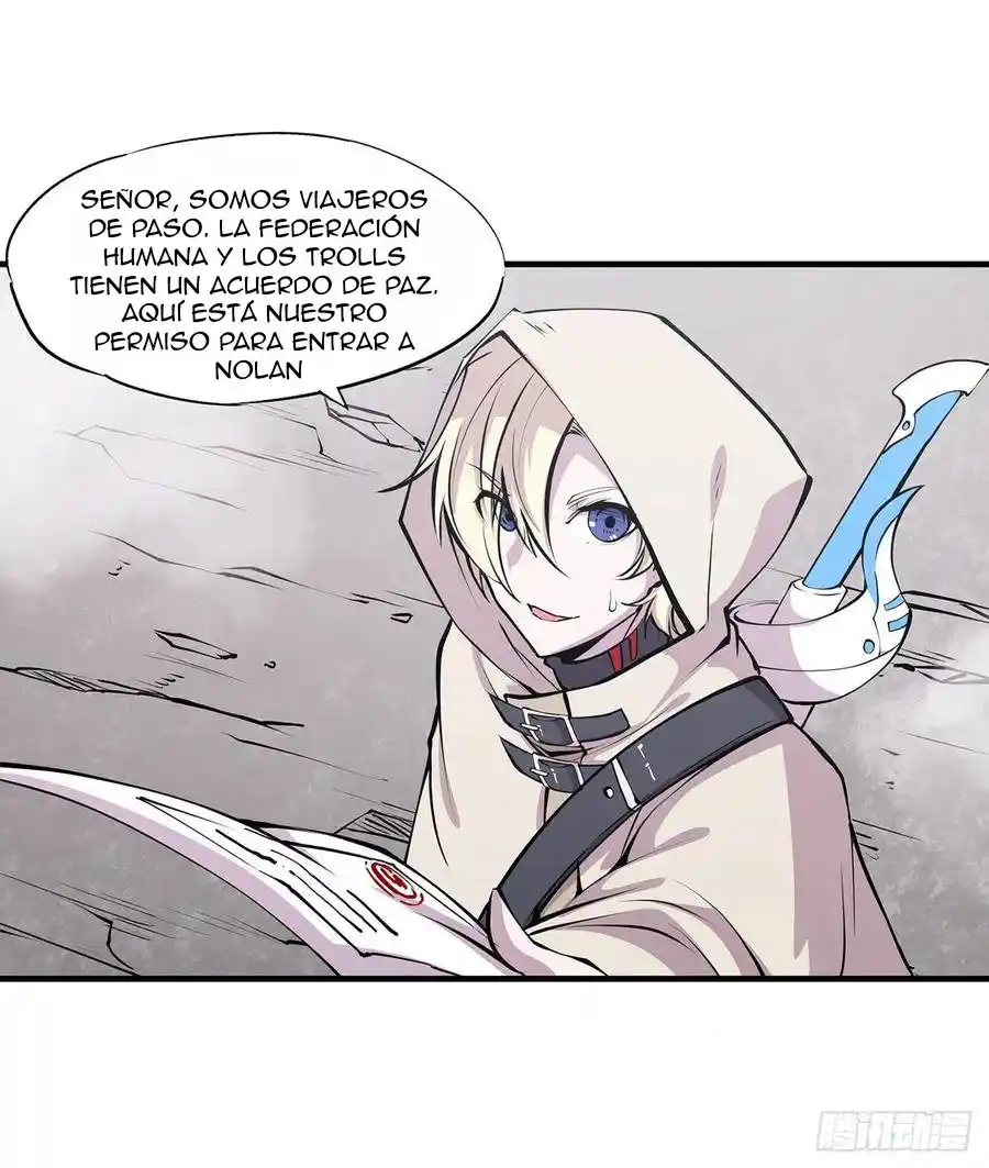 The Blood Princess And The Knight - Capítulo 116 - Página 19 - LectorTMOo