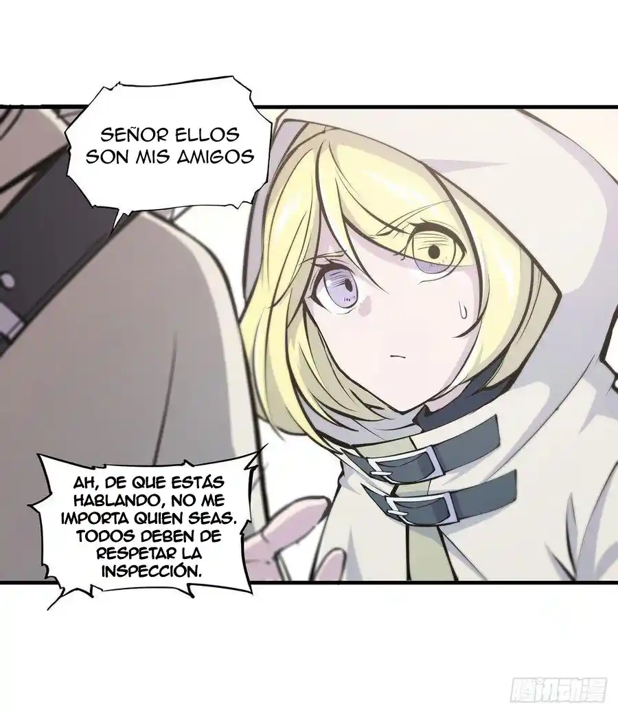 The Blood Princess And The Knight - Capítulo 116 - Página 25 - LectorTMOo