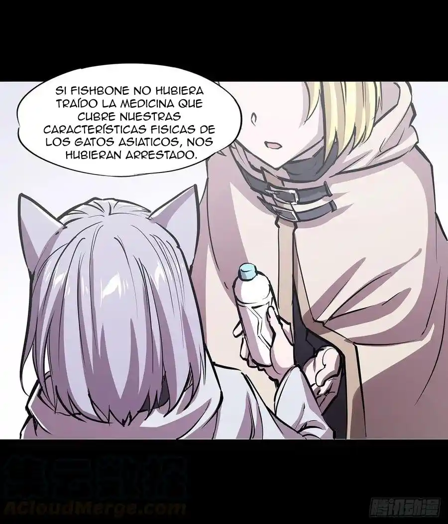 The Blood Princess And The Knight - Capítulo 116 - Página 34 - LectorTMOo