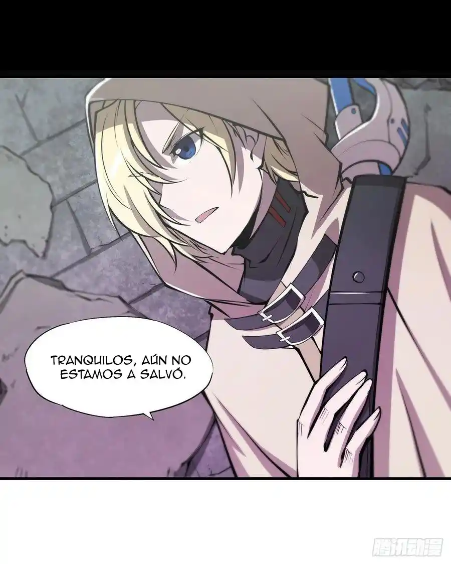 The Blood Princess And The Knight - Capítulo 116 - Página 35 - LectorTMOo