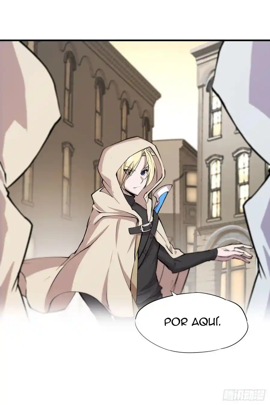 The Blood Princess And The Knight - Capítulo 116 - Página 39 - LectorTMOo