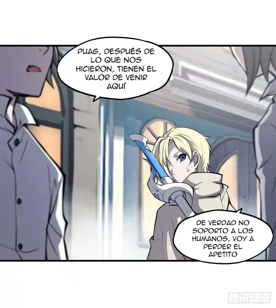 The Blood Princess And The Knight - Capítulo 117 - Página 11 - LectorTMOo