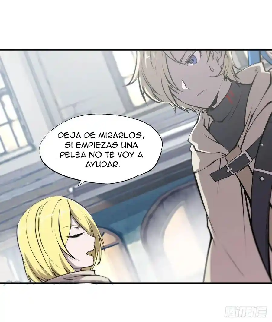 The Blood Princess And The Knight - Capítulo 117 - Página 12 - LectorTMOo