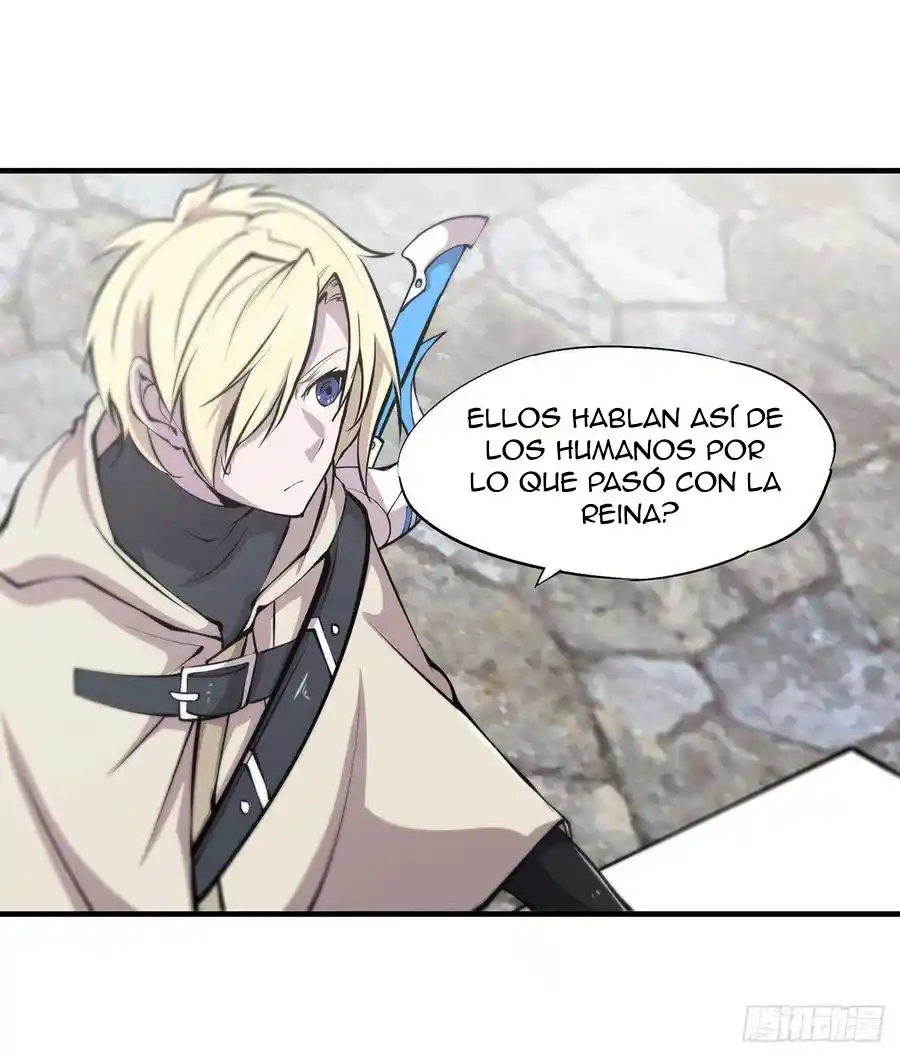 The Blood Princess And The Knight - Capítulo 117 - Página 19 - LectorTMOo