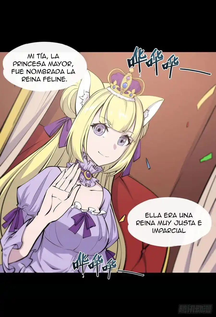 The Blood Princess And The Knight - Capítulo 117 - Página 20 - LectorTMOo