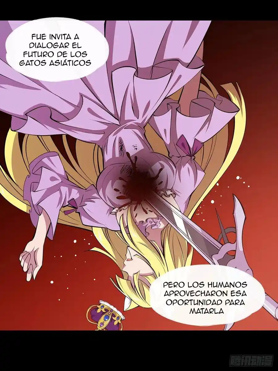 The Blood Princess And The Knight - Capítulo 117 - Página 27 - LectorTMOo