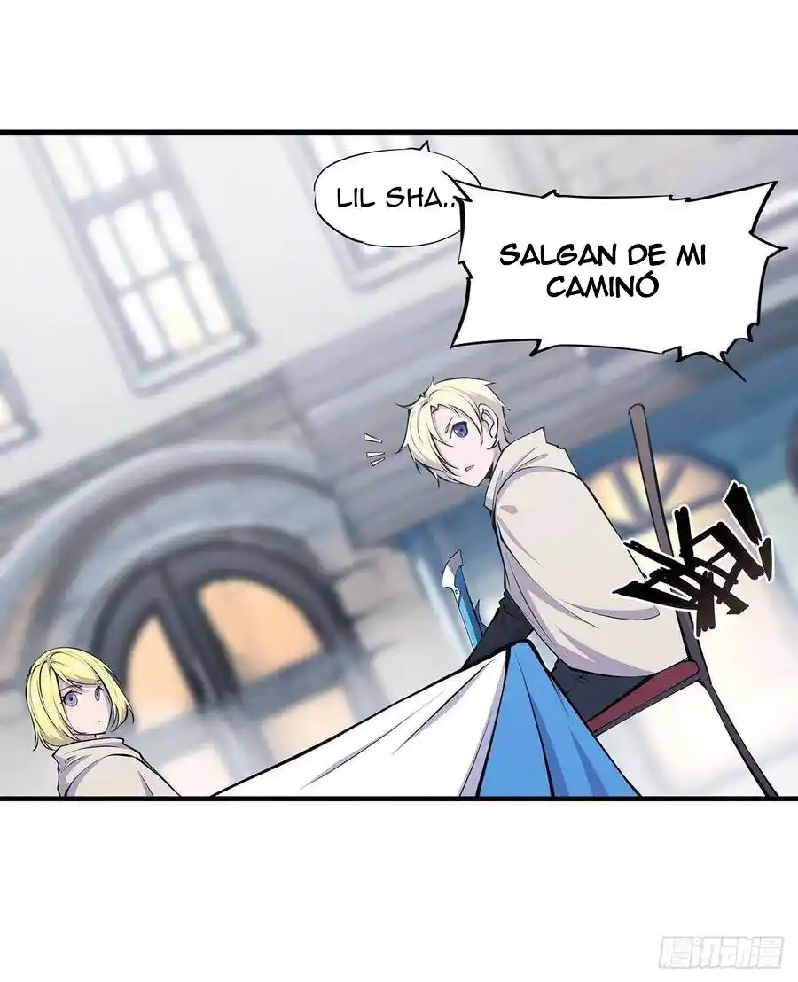 The Blood Princess And The Knight - Capítulo 117 - Página 36 - LectorTMOo