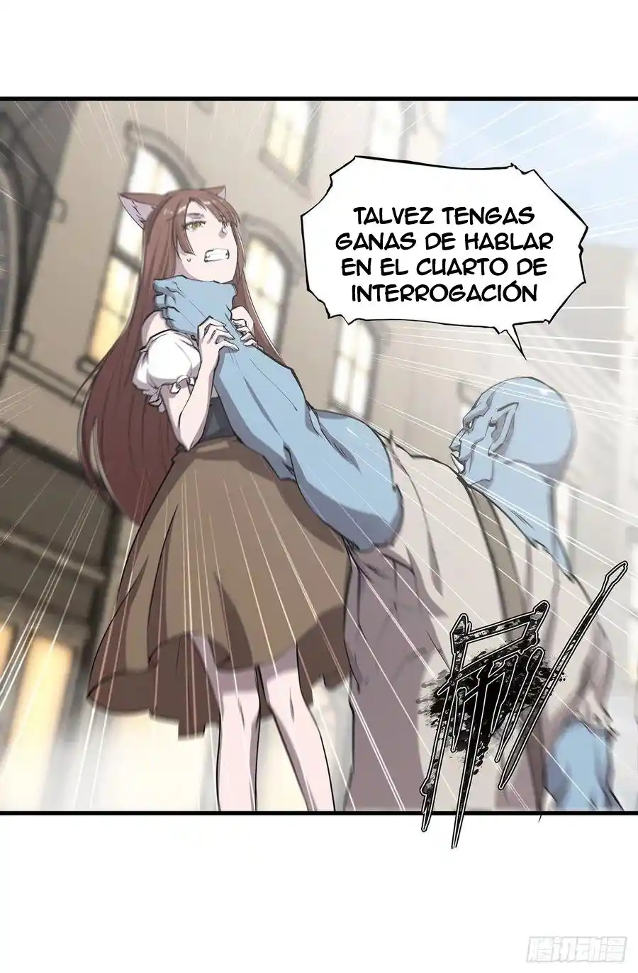 The Blood Princess And The Knight - Capítulo 117 - Página 51 - LectorTMOo