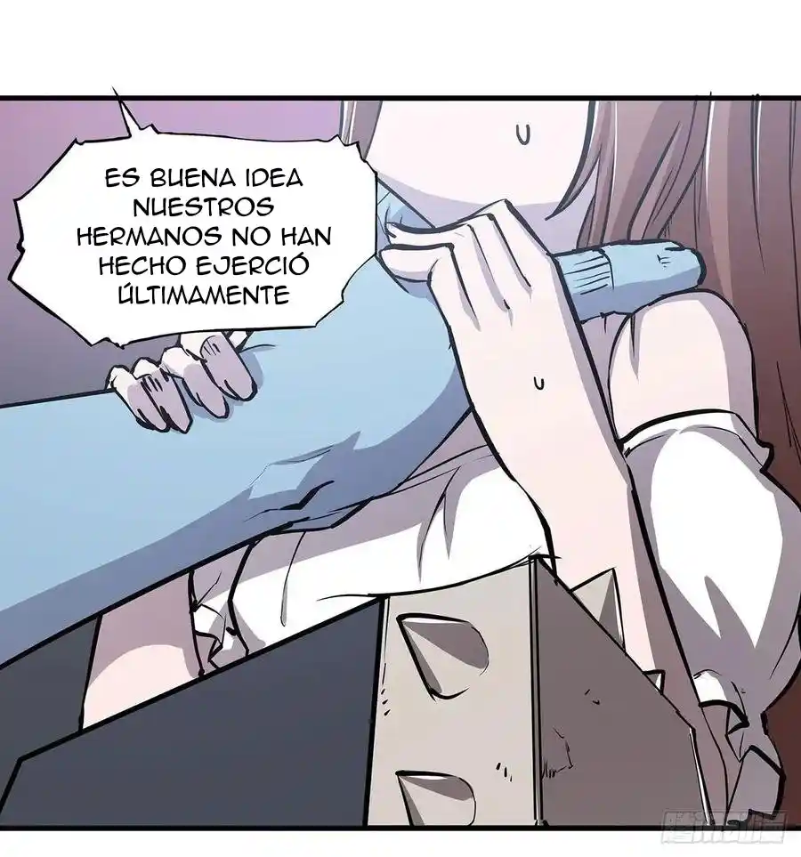 The Blood Princess And The Knight - Capítulo 117 - Página 52 - LectorTMOo