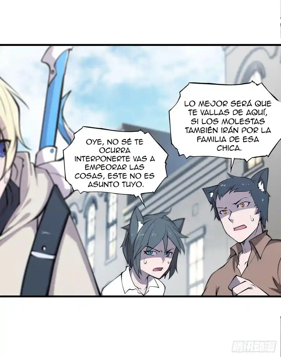 The Blood Princess And The Knight - Capítulo 117 - Página 69 - LectorTMOo