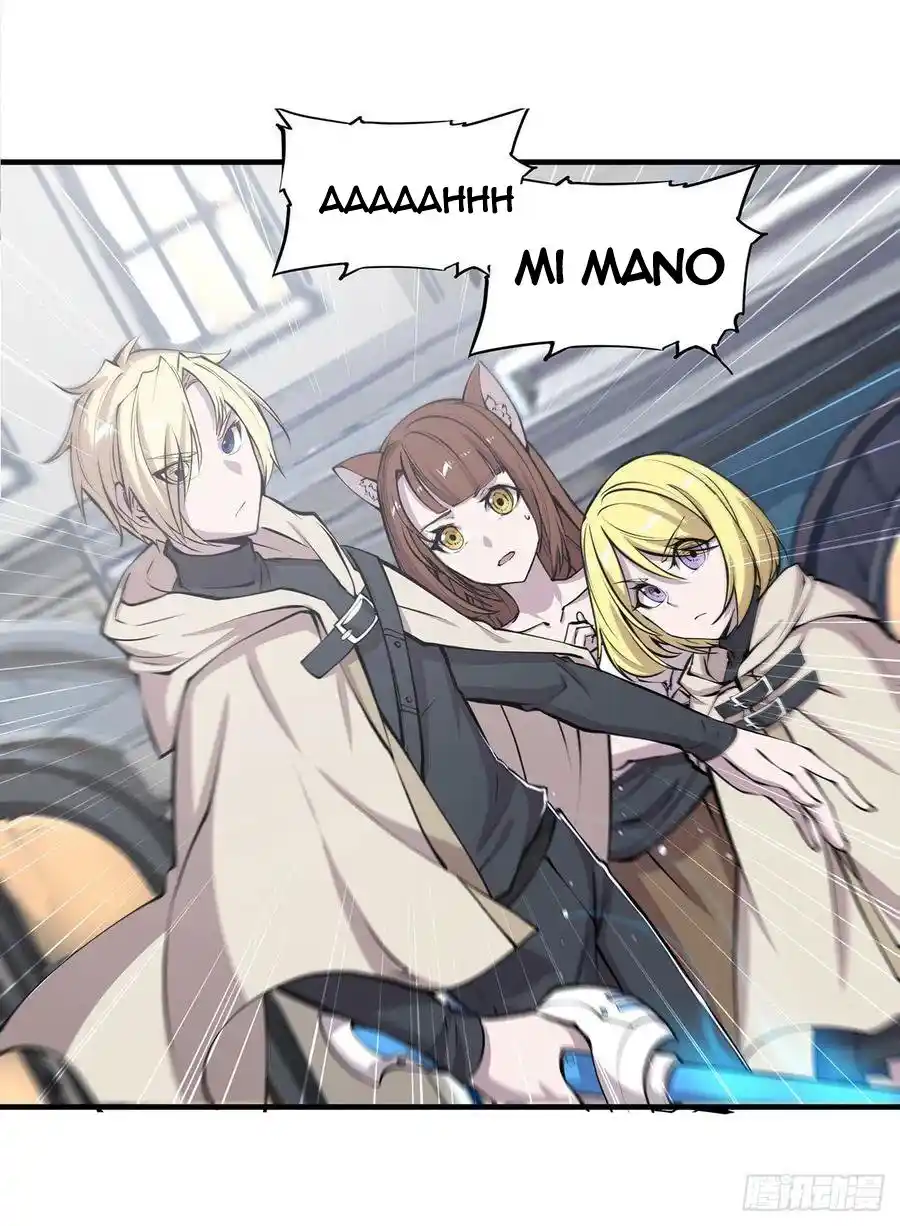 The Blood Princess And The Knight - Capítulo 118 - Página 4 - LectorTMOo