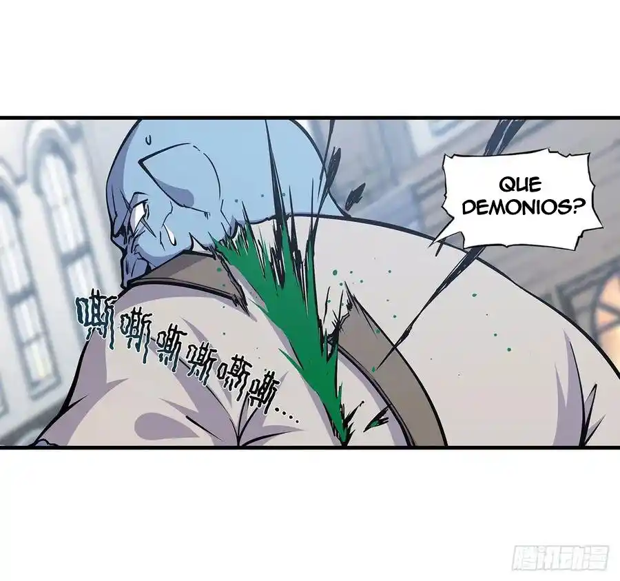 The Blood Princess And The Knight - Capítulo 118 - Página 8 - LectorTMOo