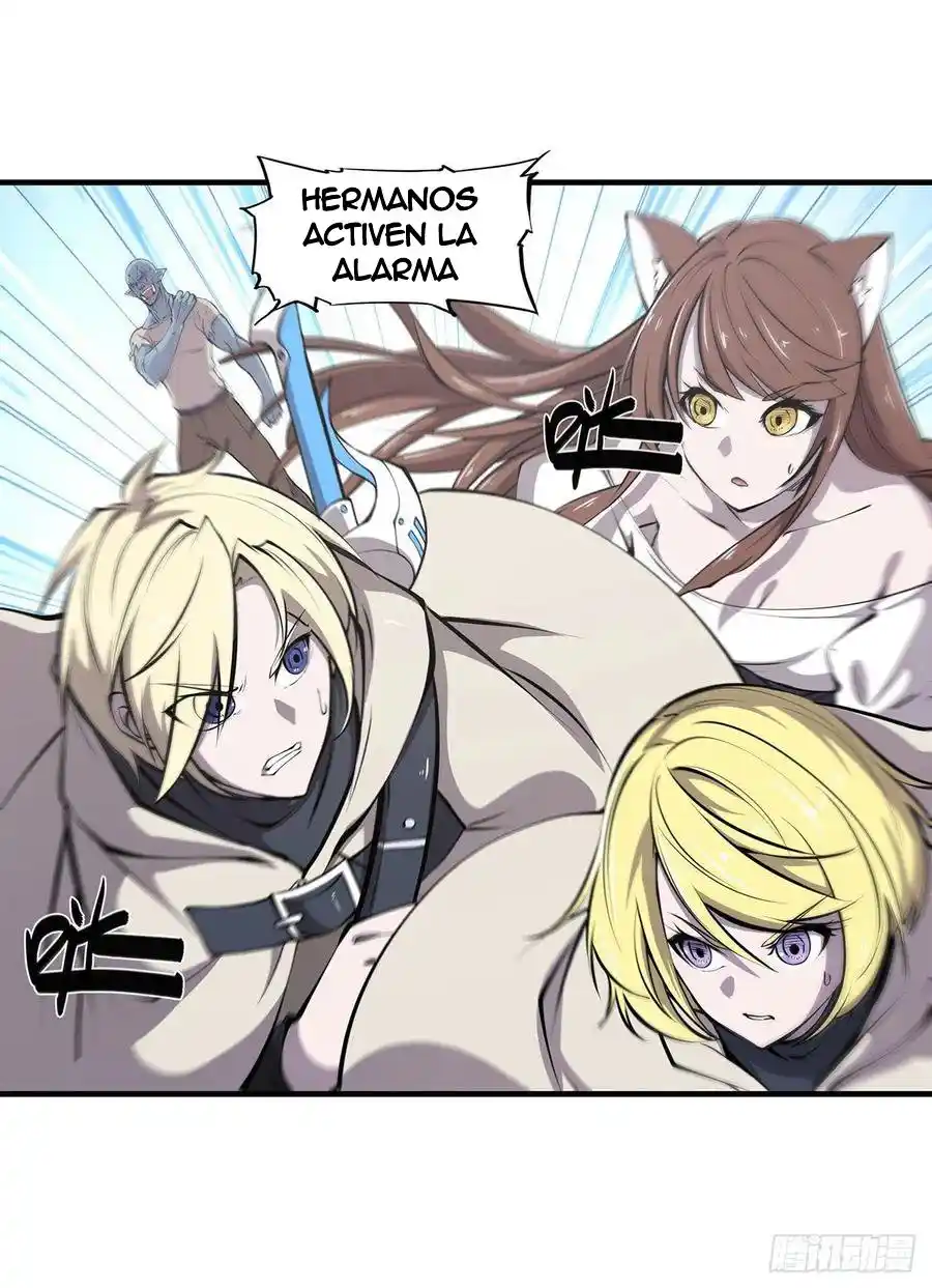 The Blood Princess And The Knight - Capítulo 118 - Página 11 - LectorTMOo
