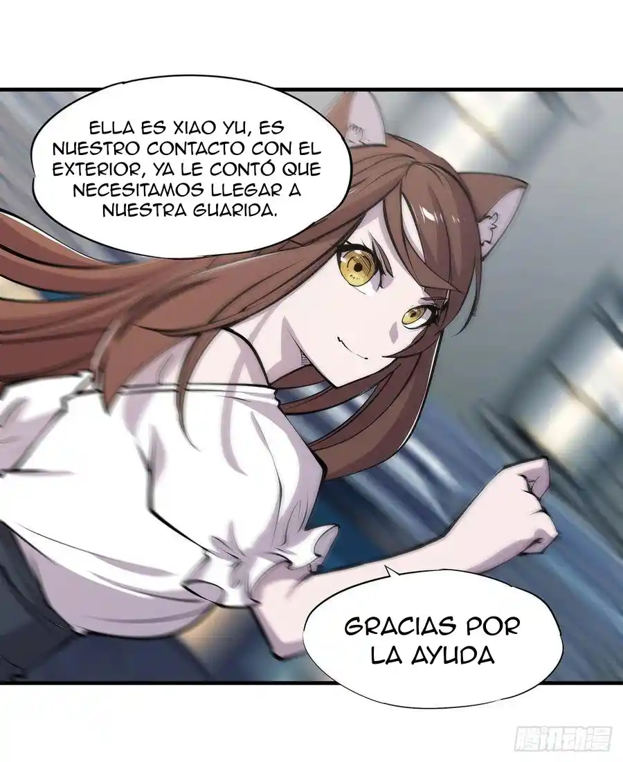 The Blood Princess And The Knight - Capítulo 118 - Página 22 - LectorTMOo