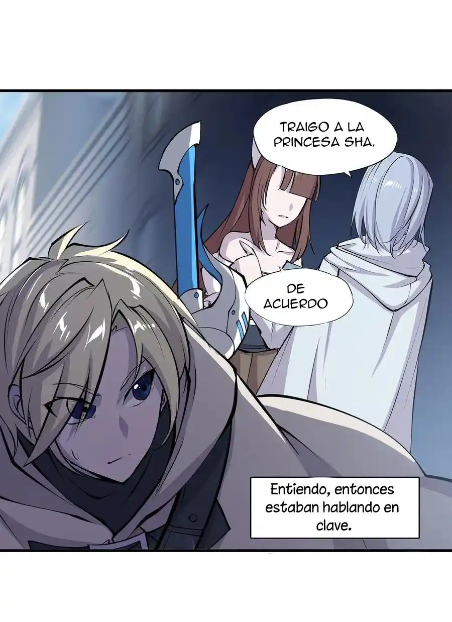 The Blood Princess And The Knight - Capítulo 118 - Página 23 - LectorTMOo