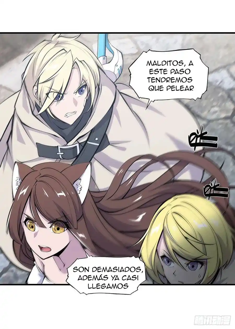 The Blood Princess And The Knight - Capítulo 118 - Página 25 - LectorTMOo