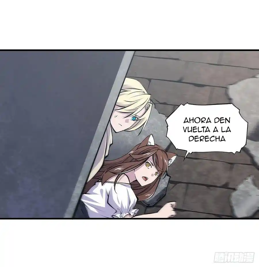The Blood Princess And The Knight - Capítulo 118 - Página 27 - LectorTMOo