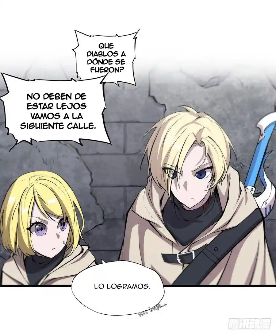 The Blood Princess And The Knight - Capítulo 118 - Página 33 - LectorTMOo