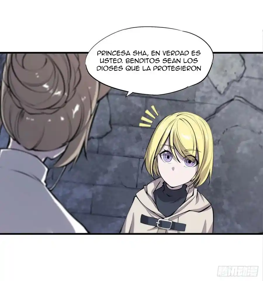 The Blood Princess And The Knight - Capítulo 118 - Página 34 - LectorTMOo