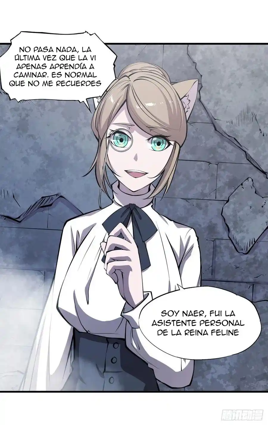 The Blood Princess And The Knight - Capítulo 118 - Página 36 - LectorTMOo