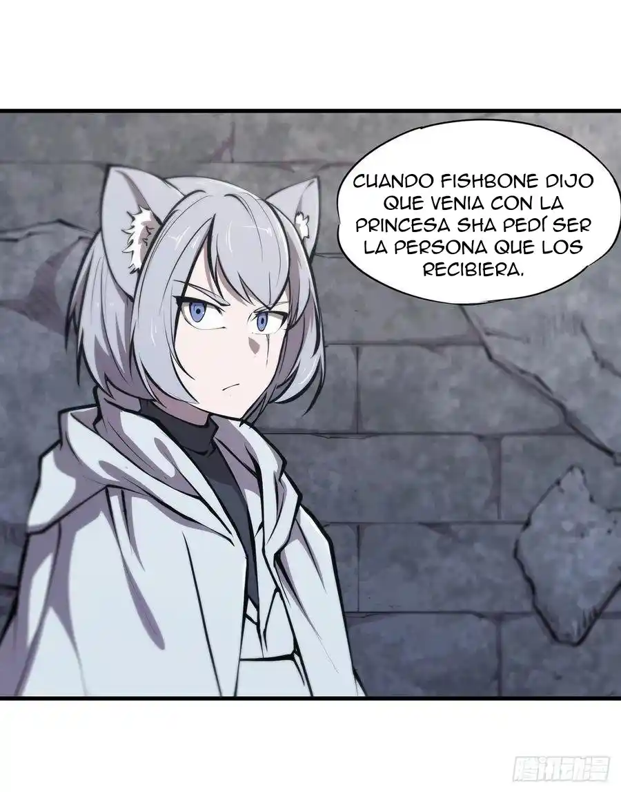 The Blood Princess And The Knight - Capítulo 118 - Página 37 - LectorTMOo