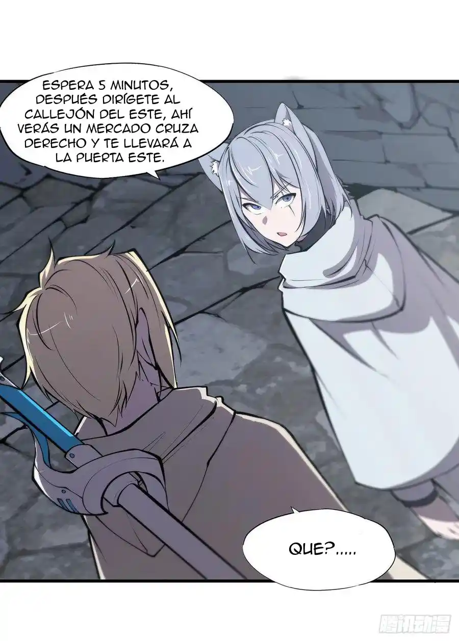 The Blood Princess And The Knight - Capítulo 118 - Página 40 - LectorTMOo