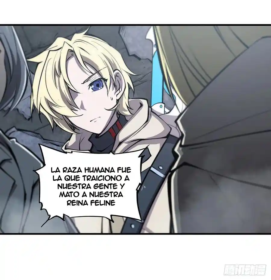 The Blood Princess And The Knight - Capítulo 119 - Página 9 - LectorTMOo