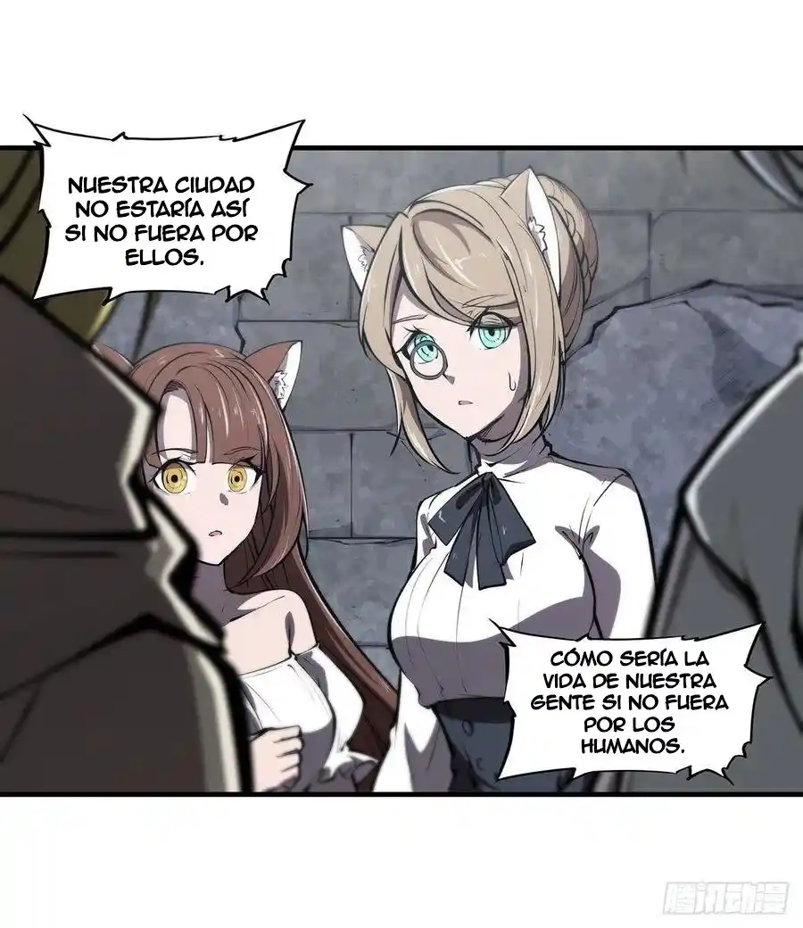 The Blood Princess And The Knight - Capítulo 119 - Página 10 - LectorTMOo
