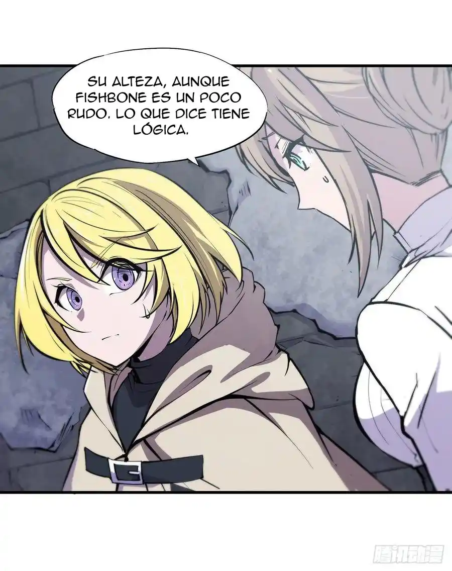 The Blood Princess And The Knight - Capítulo 119 - Página 12 - LectorTMOo