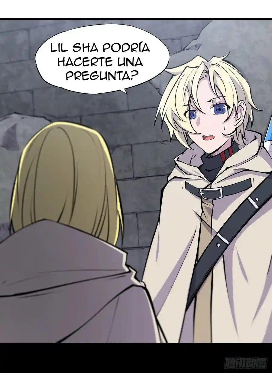 The Blood Princess And The Knight - Capítulo 119 - Página 27 - LectorTMOo