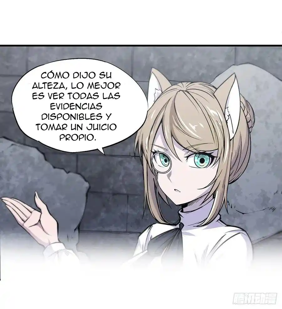 The Blood Princess And The Knight - Capítulo 119 - Página 31 - LectorTMOo
