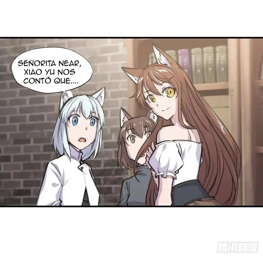 The Blood Princess And The Knight - Capítulo 119 - Página 33 - LectorTMOo