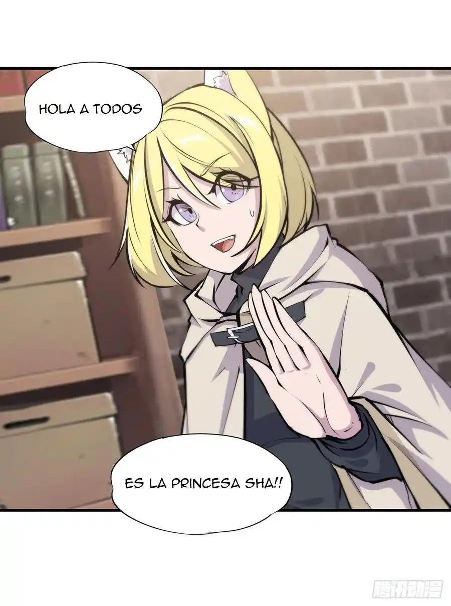 The Blood Princess And The Knight - Capítulo 119 - Página 34 - LectorTMOo