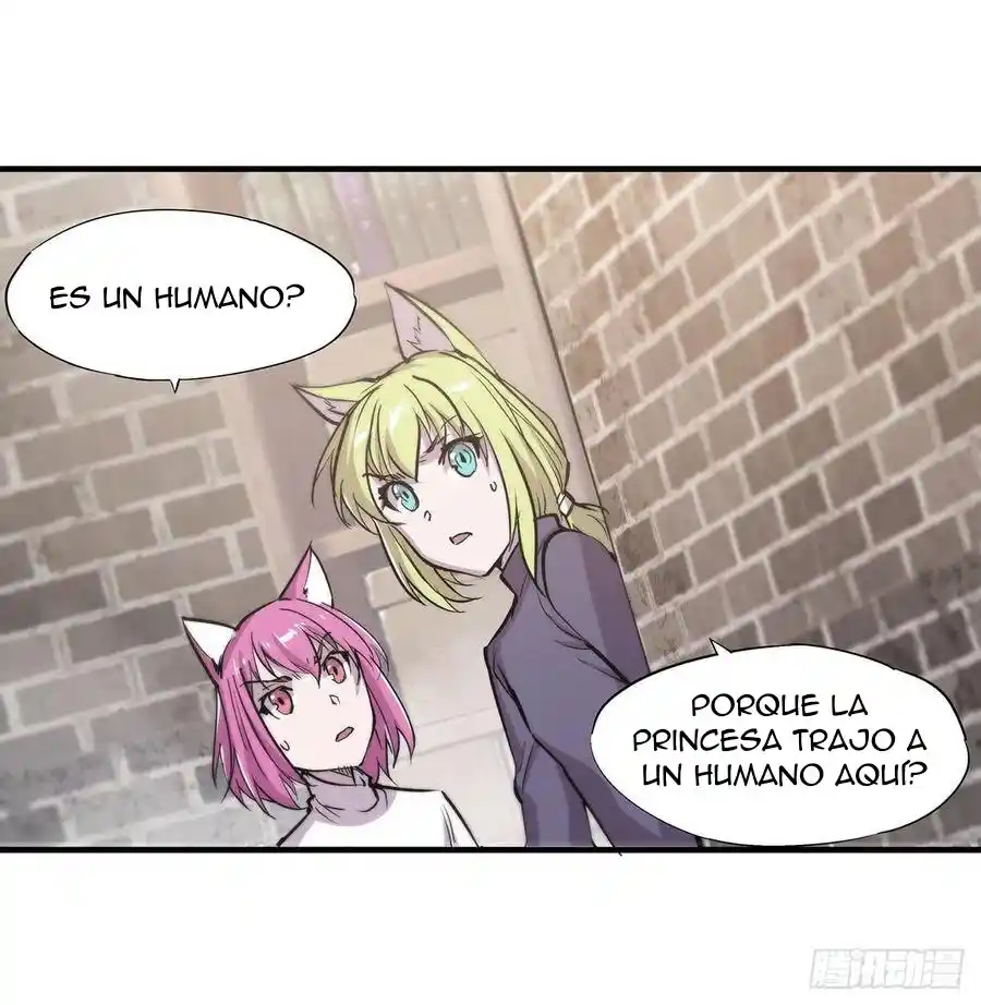 The Blood Princess And The Knight - Capítulo 119 - Página 40 - LectorTMOo