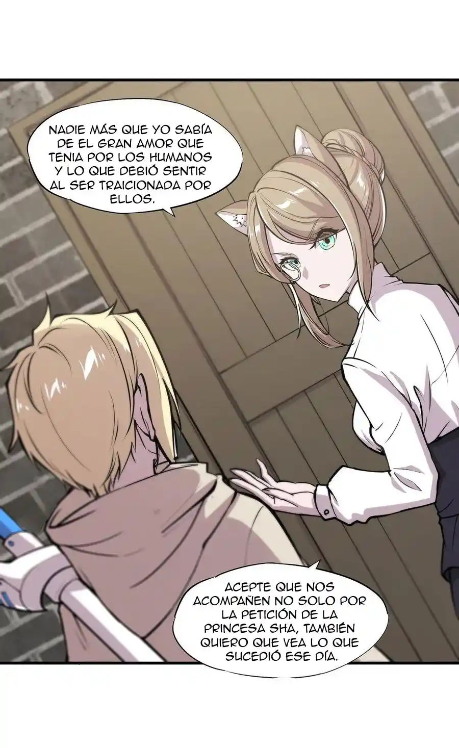 The Blood Princess And The Knight - Capítulo 120 - Página 4 - LectorTMOo