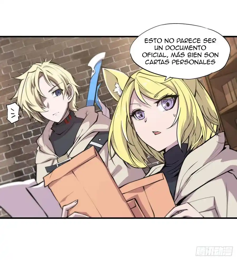 The Blood Princess And The Knight - Capítulo 120 - Página 17 - LectorTMOo