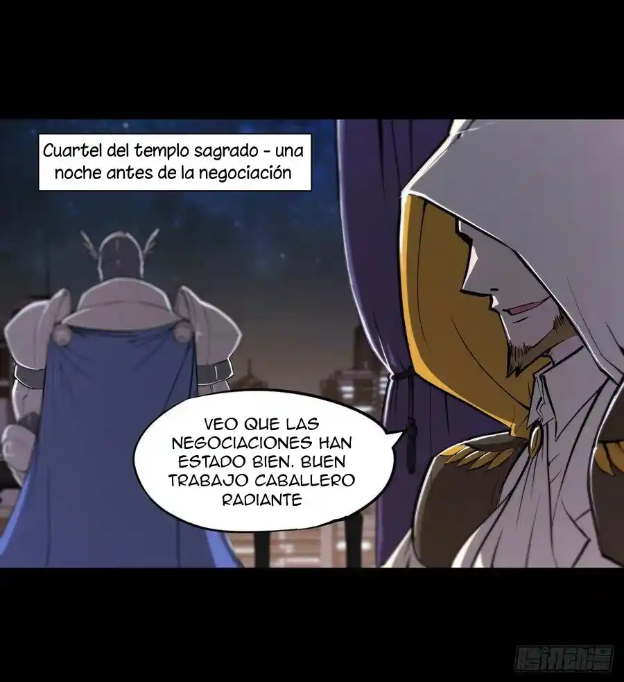 The Blood Princess And The Knight - Capítulo 121 - Página 7 - LectorTMOo