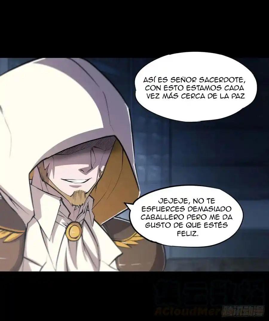 The Blood Princess And The Knight - Capítulo 121 - Página 8 - LectorTMOo