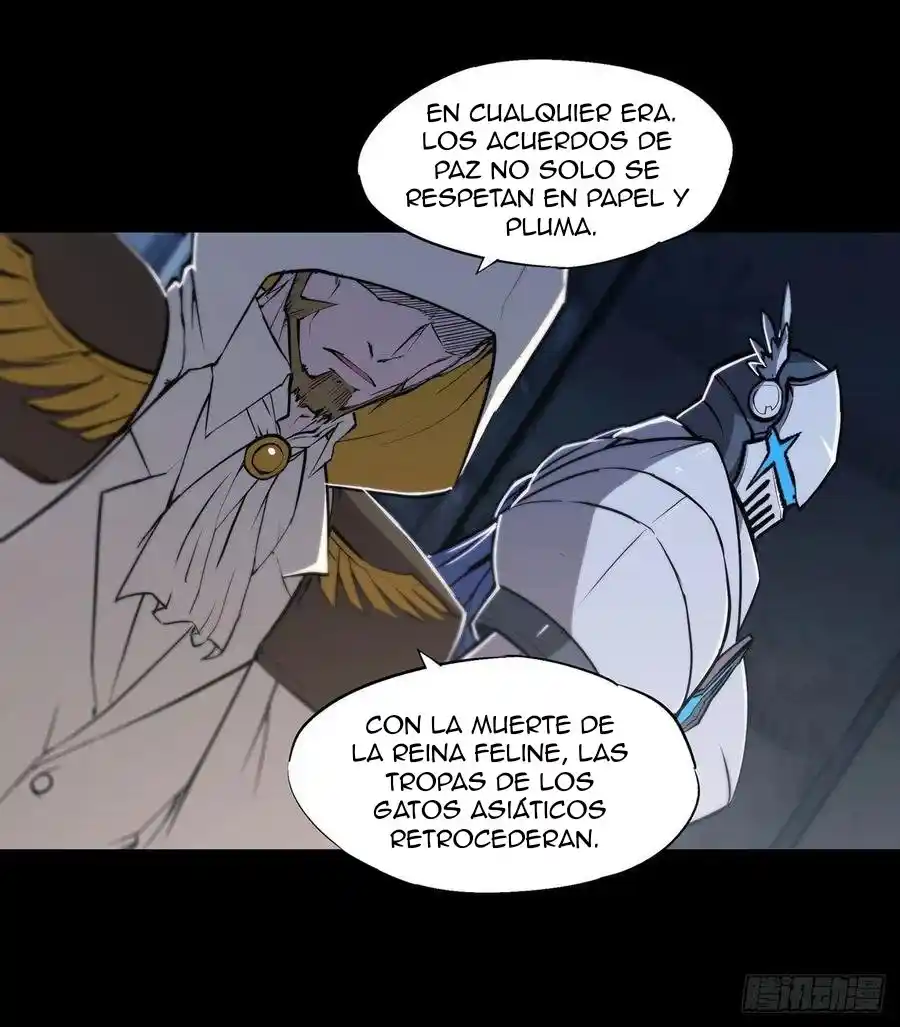 The Blood Princess And The Knight - Capítulo 121 - Página 33 - LectorTMOo