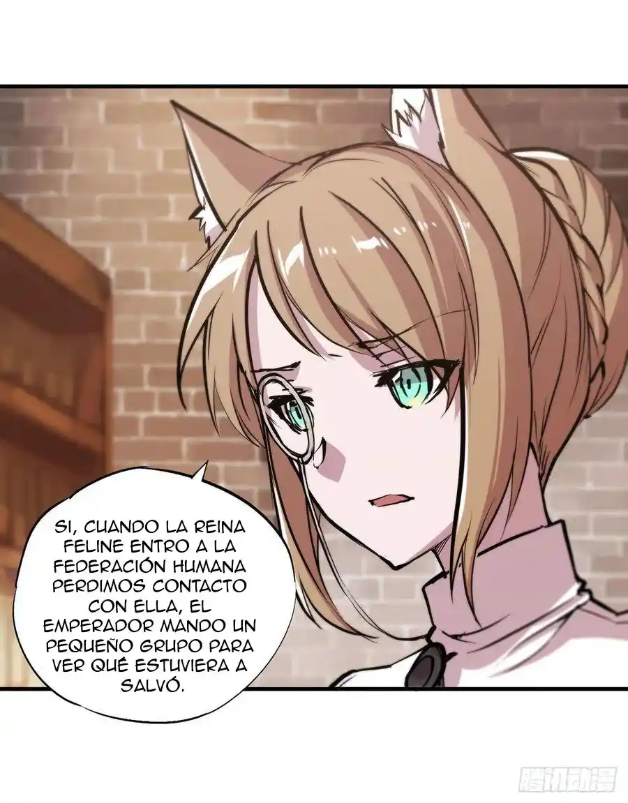The Blood Princess And The Knight - Capítulo 121 - Página 37 - LectorTMOo