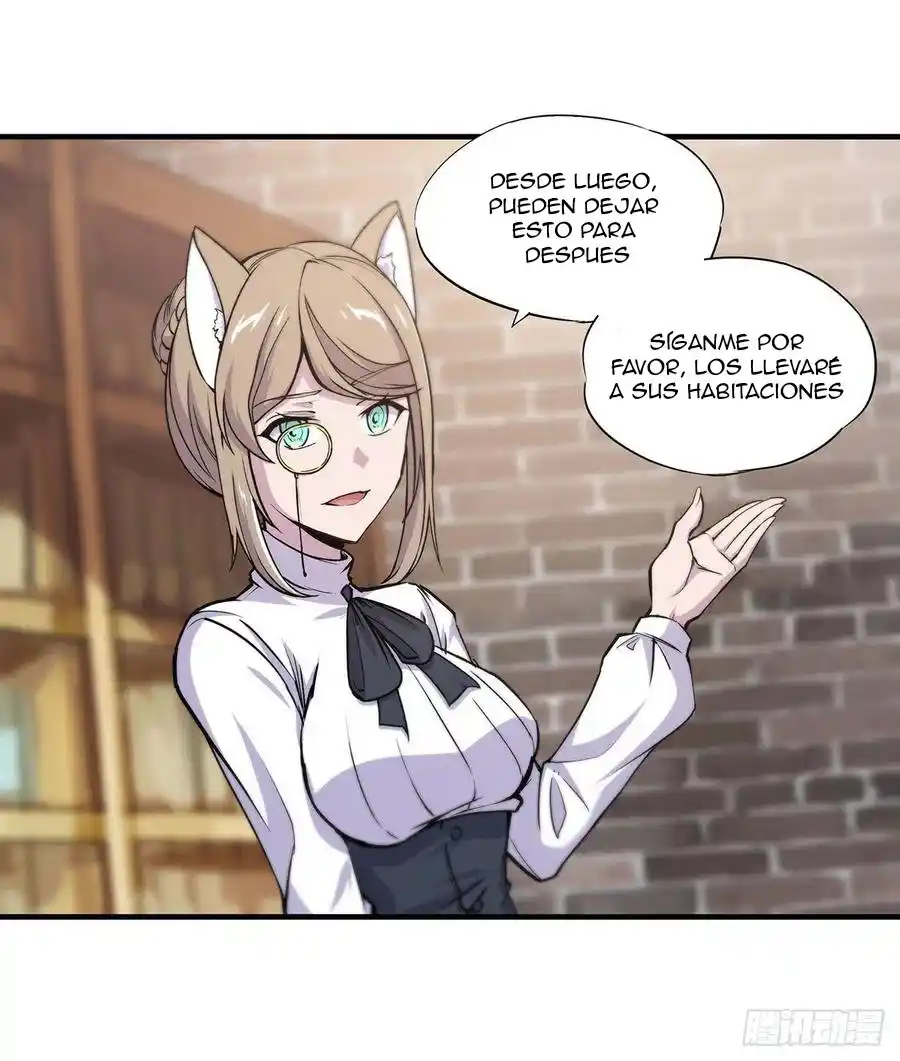 The Blood Princess And The Knight - Capítulo 122 - Página 6 - LectorTMOo