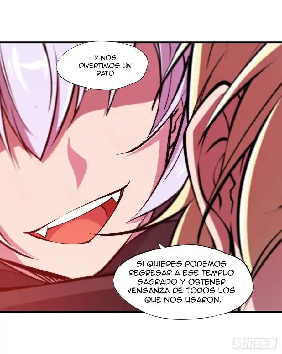 The Blood Princess And The Knight - Capítulo 122 - Página 21 - LectorTMOo