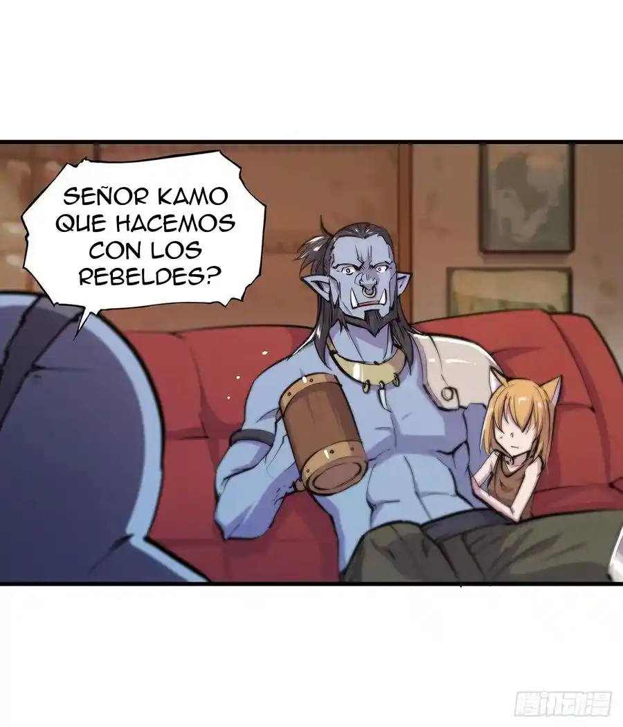 The Blood Princess And The Knight - Capítulo 122 - Página 34 - LectorTMOo